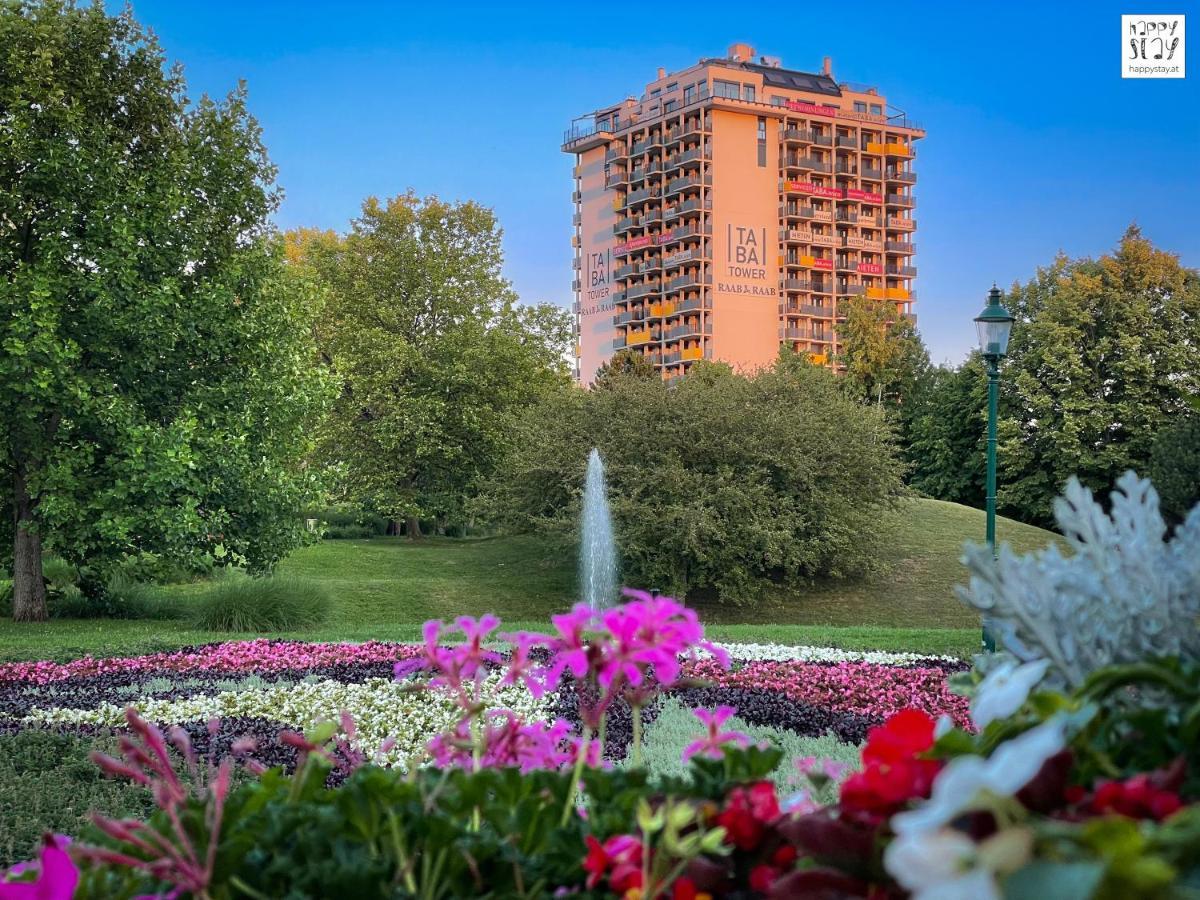 Parkblick - Therme Wien - Gratis Parken Im Der Garage - Terrasse - U-bahn