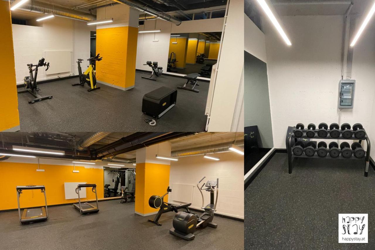 Appartamento Parkblick - Therme Wien - Gratis Parken Im Der Garage - Terrasse - U-bahn Vienna
