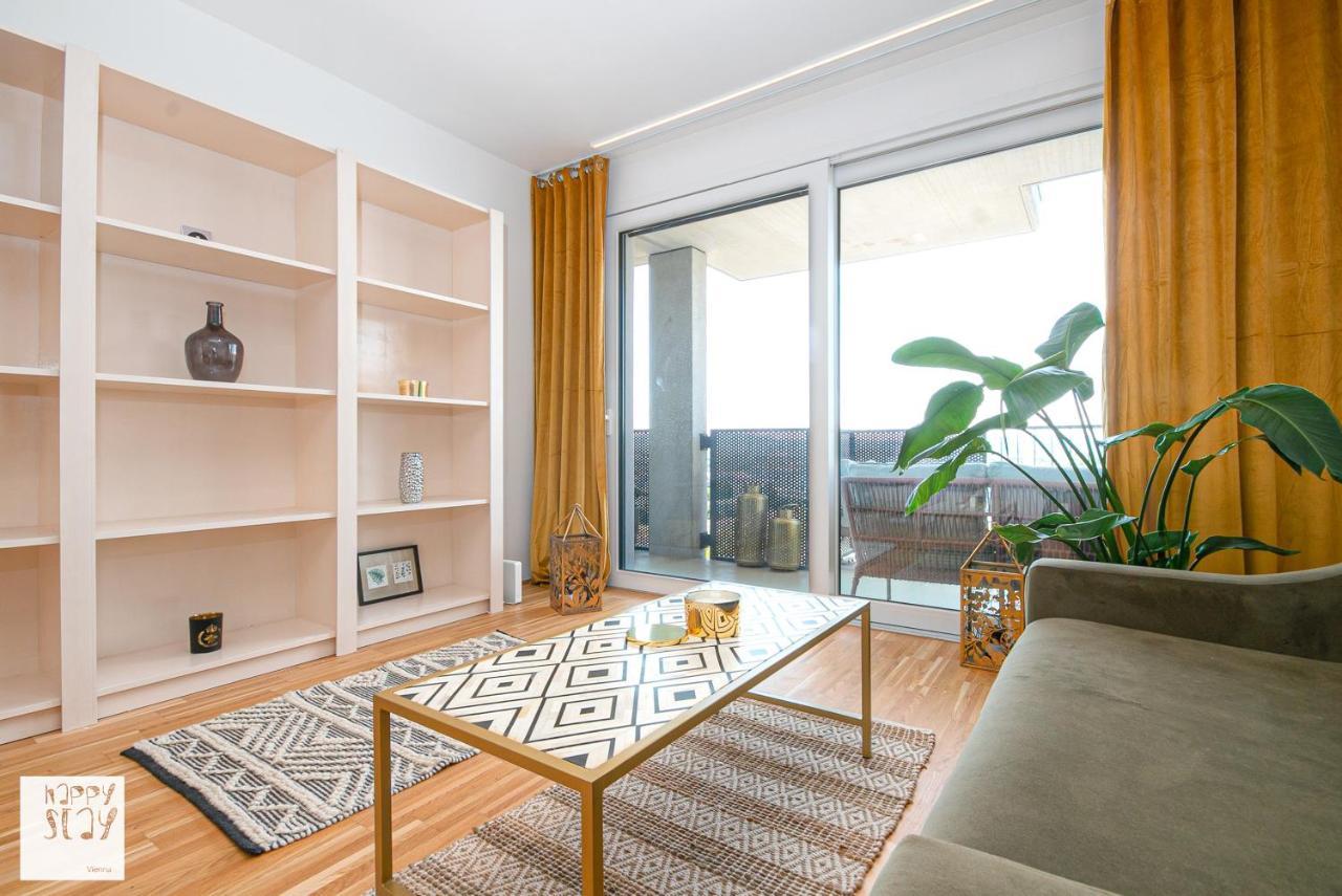 Appartamento Parkblick - Therme Wien - Gratis Parken Im Der Garage - Terrasse - U-bahn Vienna