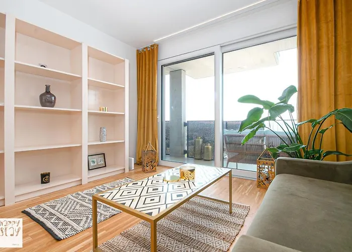 Parkblick - Therme Wien - Gratis Parken Im Der Garage - Terrasse - U-Bahn